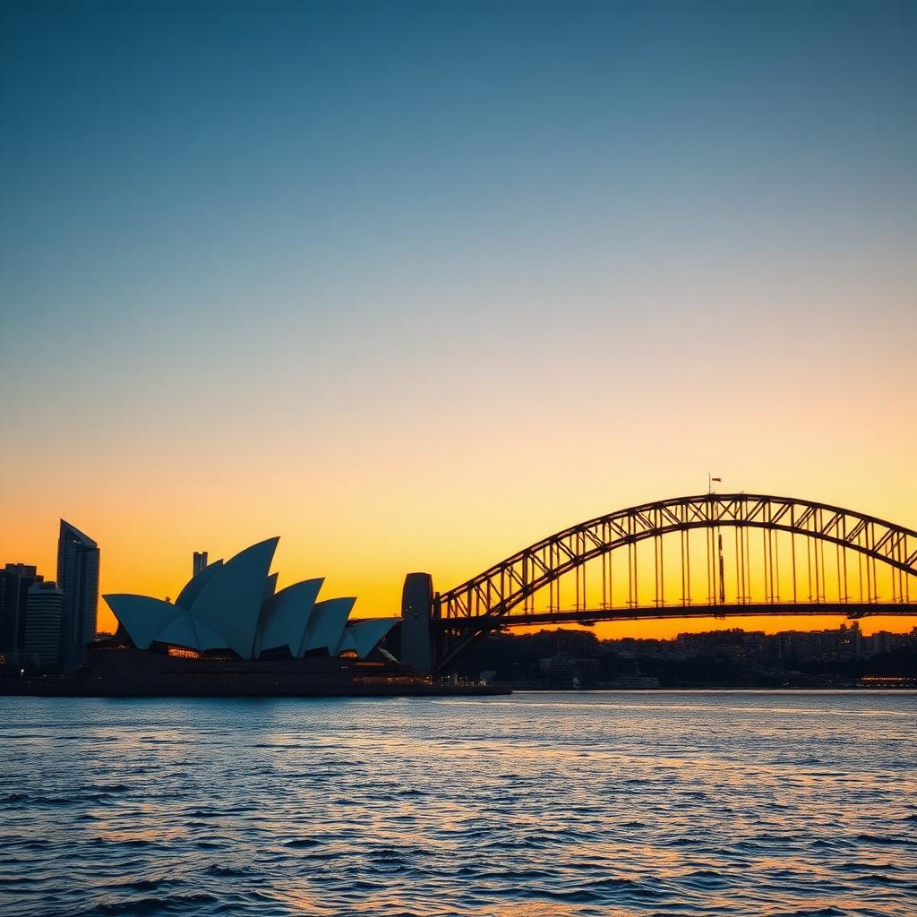 澳洲 Australia