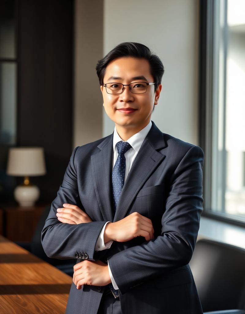 John Hu 創辦人 · 首席顧問
